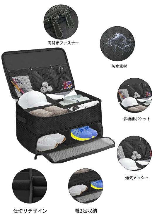 ゴルフ好きに♪ LouisVuitton☆ポケットオーガナイザ