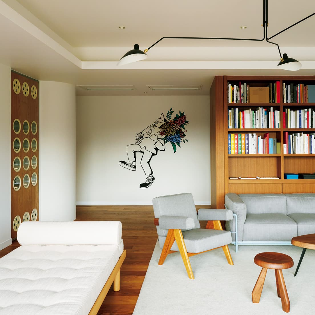 清永浩文邸カーサ ブルータス Casa BRUTUS