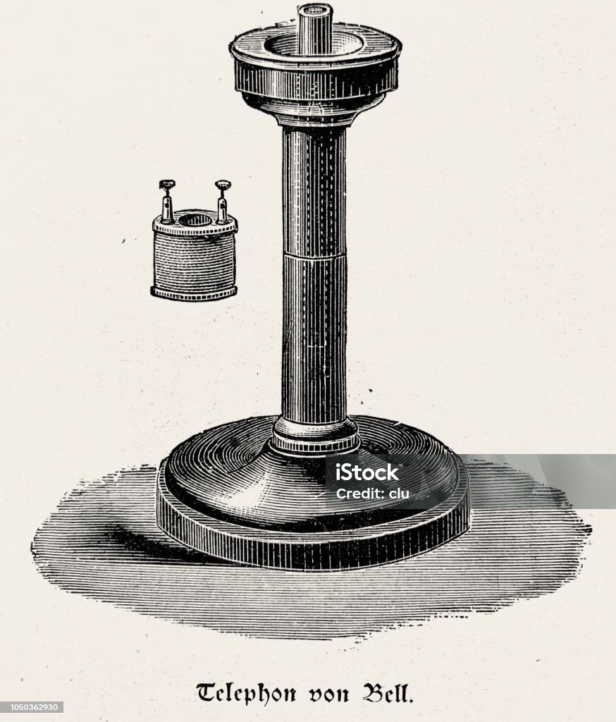 電話の歴史 ～発明にまつわるお話～