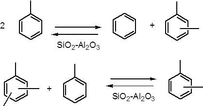 アルキルベンゼン トルエン・キシレン の構造・製法・反応化学のグルメ