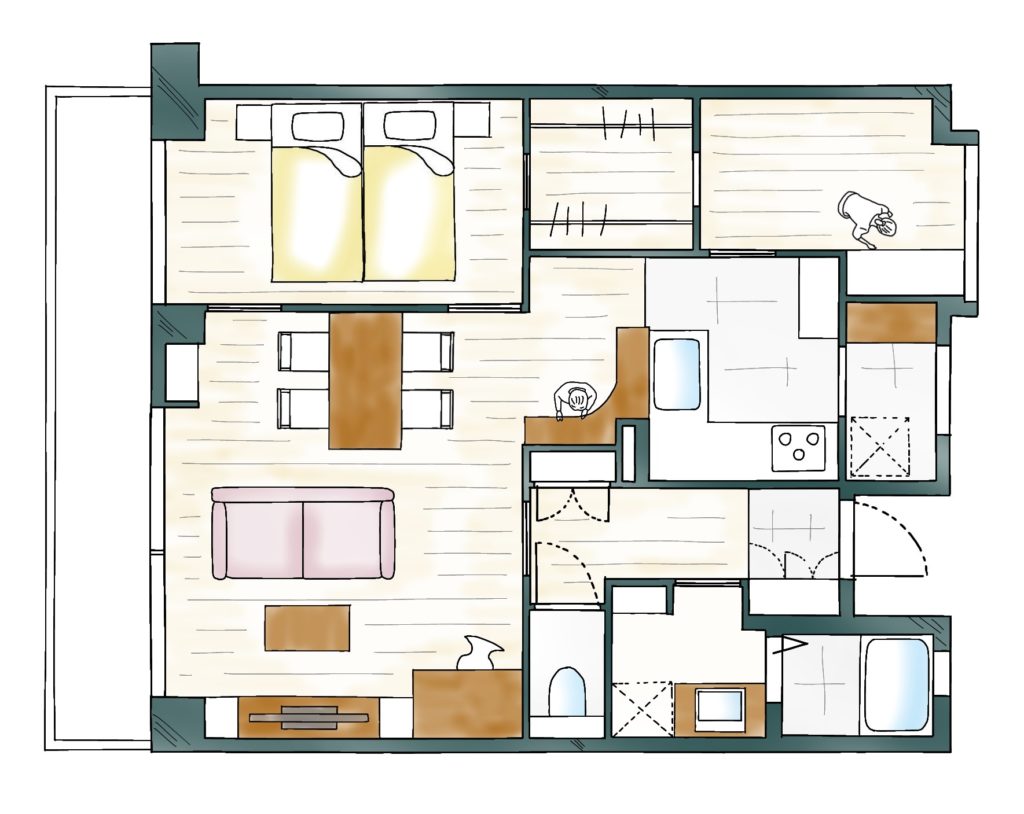 マンションで快適なワークスペースをつくるコツとは？ – Geo Plat