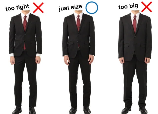 リクルートスーツ 就活スーツ とは？ビジネススーツとの違い、選び方や着こなし方を解説！ - ENJOY ORDER Magazine