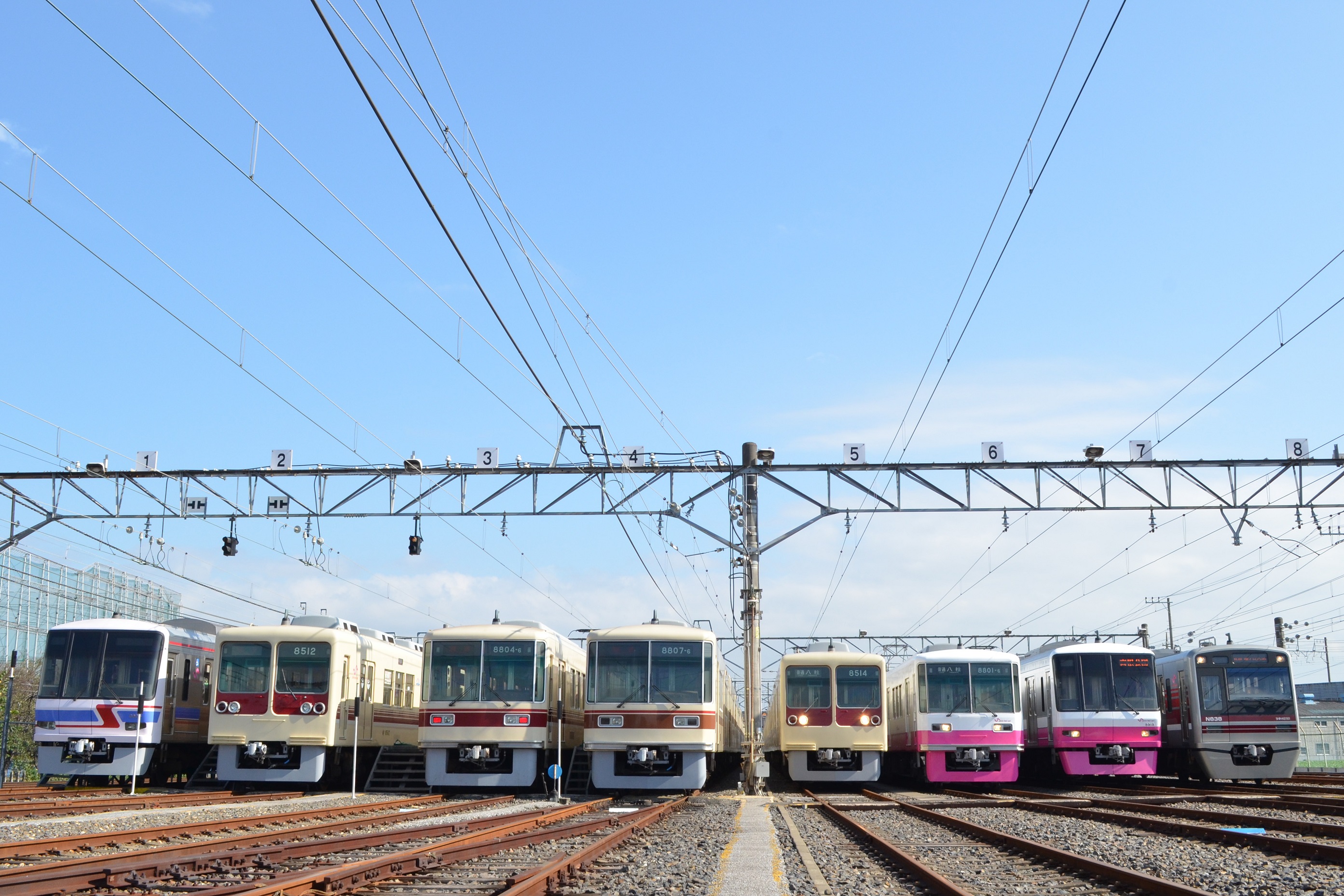 今までありがとう 新京成と千原線民の思い出、そして感謝FreedomTrain