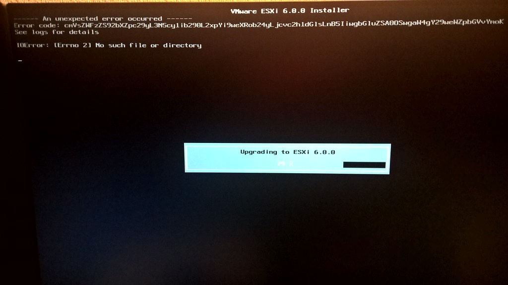 再起動後にパソコンがシャットダウンして、こんな砂嵐が出たんだけど。原因って何かわかる？ : r computers