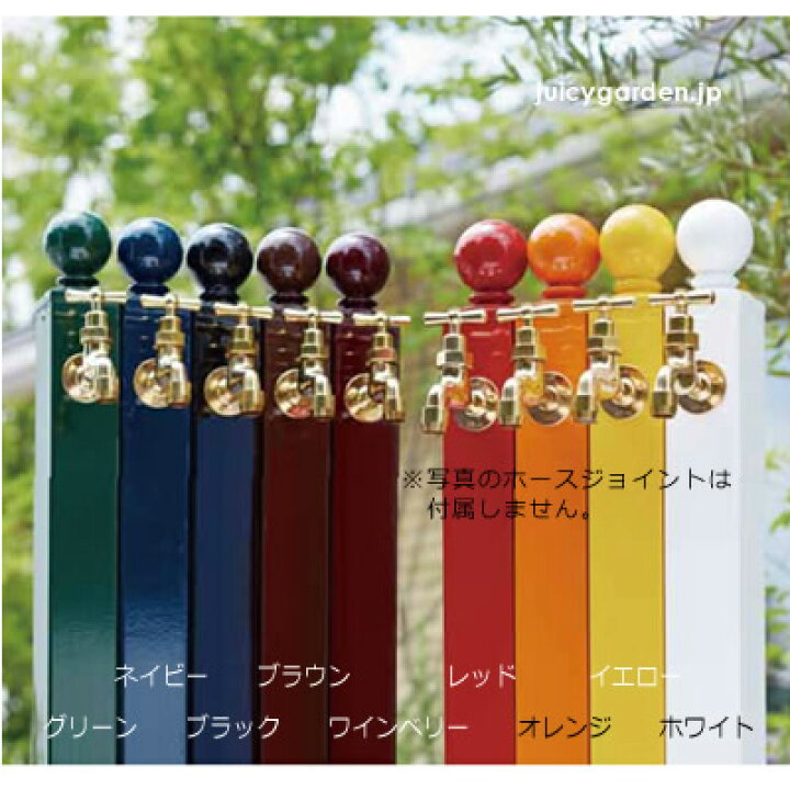 外構専門店がおすすめするおしゃれな立水栓10選まとめ 初心者必見- 埼玉の外構工事・格安外構・エクステリア工事ならヒライ エクステリア