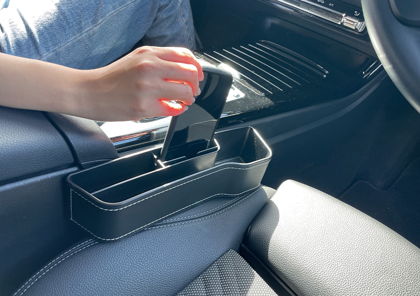 プチカスタム＞純正パーツを利用して車内をアップグレード！イキクル