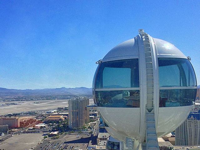 The High Roller ハイローラーついに運行開始! – ラスベガス旅行総合サイト