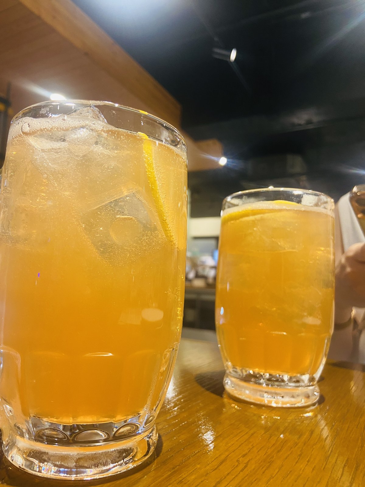 ジョンコリンズJOHN COLLINS のご予約 - 芝浦ふ頭 居酒屋食べログ