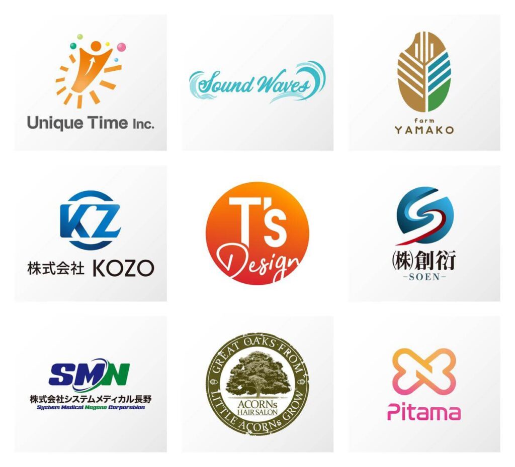 本当に日本のブランドロゴは文字ベースのデザインが多いのか？ - デザイン会社 ビートラックス: ブログ freshtrax