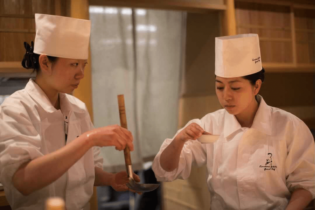 日本料理調理人 板前職業情報提供サイト 日本版O-NET 職業紹介動画