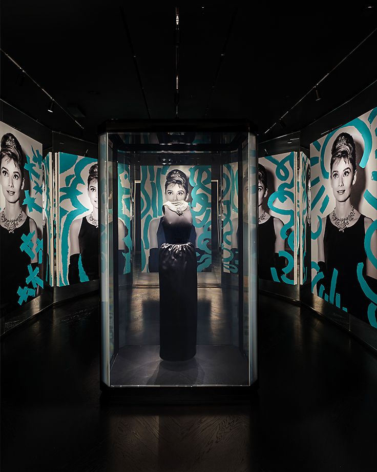 ティファニーニューヨーク本店ニューヨークAll About