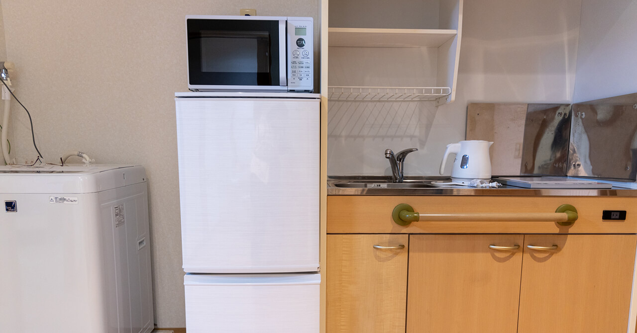 電子レンジはどこに置く？おすすめの置き場、設置時の注意点を紹介 – Onnela オンネラ 暮らしに『楽』を、家族にワクワクを