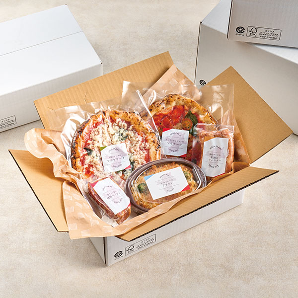 この春の冷凍食品の2大トレンドは、ズバリ「おつまみ」と「縦型パッケージ」冷食オンライン