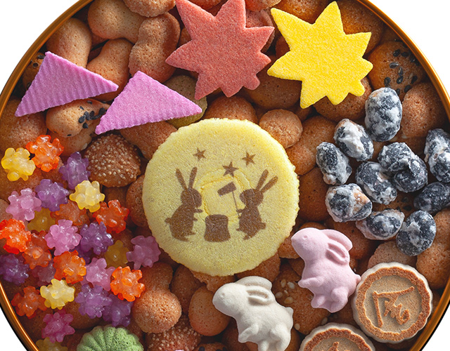 登録商標 冨貴寄 開運干支JAPAN 銀座 菊廼舎日本全国お取り寄せ手帖