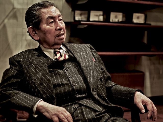 信濃屋の白井俊夫顧問が死去 ピッティなど伊ファッションを先駆的に伝える - WWDJAPAN