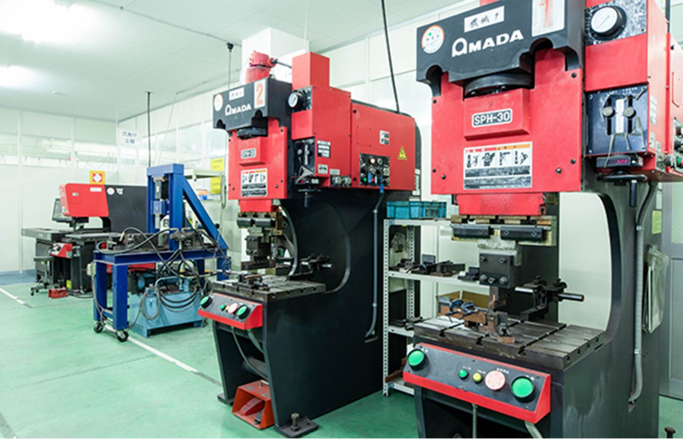 めっき受託加工メーカー様向けめっき装置製品のご提案