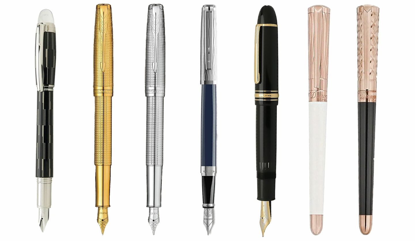 万年筆 人気ブランドランキング2025ベストプレゼント