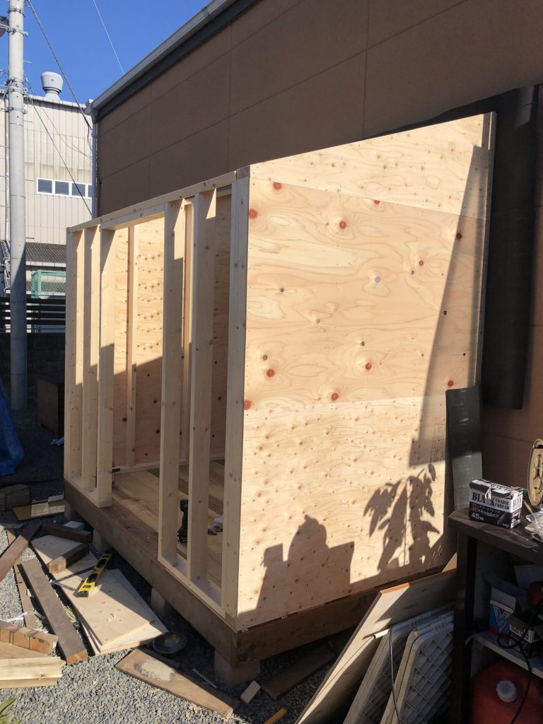 小屋DIY 小屋作りのインテリア・手作りの実例RoomClip ルームクリップ