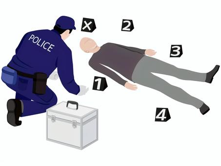 とある殺人現場の特殊清掃life care corporation ～特殊清掃士～