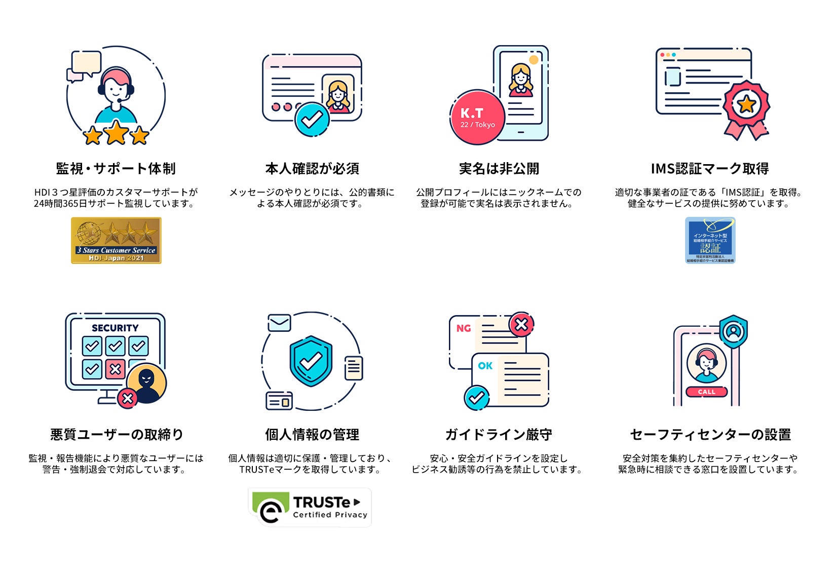 ペアーズのログインに関する疑問を解決！ログイン時間とオンライン表示の仕組みも解説