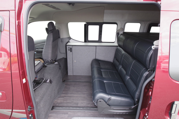 タウンエース バン 新車外し セカンドシートのみ S403M