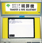 切符の買い方・改札の通り方・乗り越し精算Osaka Metro NiNE
