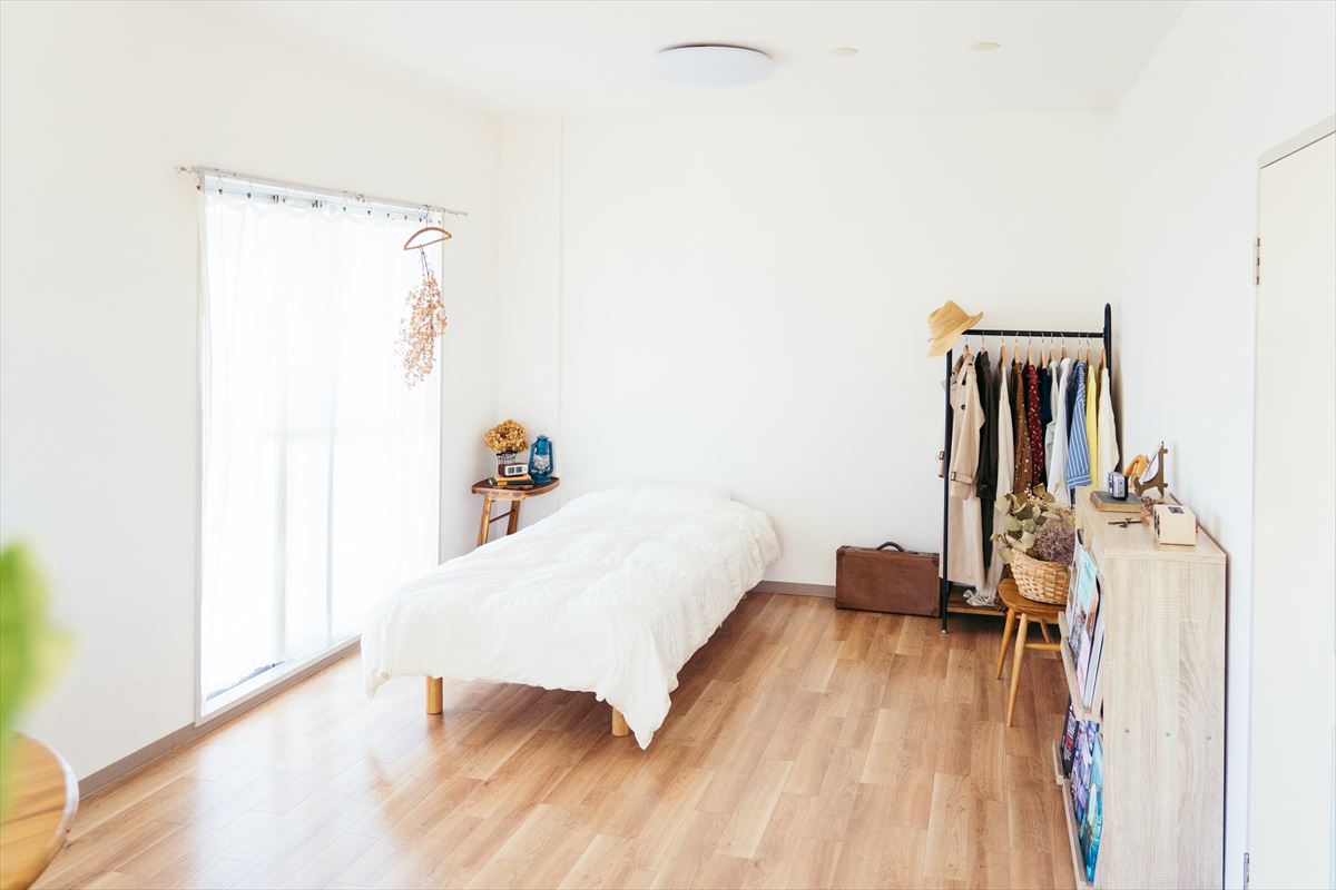 レオパレスの物件に10年以上住んでみた。 - Kensyochu blog