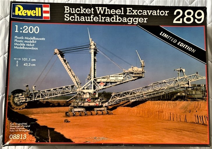 連載『アレの名は』001：史上最大の掘削機械、バケットホイールエクスカベーター - NUIES