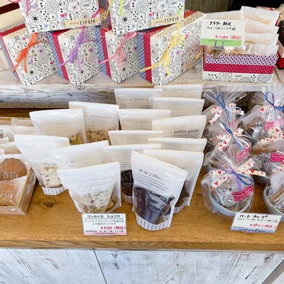 パティスリー エスポワールダイヤ冷ケース 冷蔵ショーケース事例