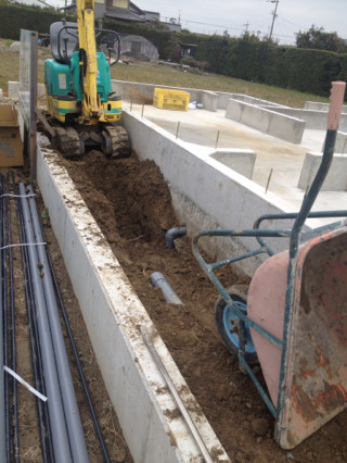 カトウ設備工業株式会社 :: 屋外給排水工事