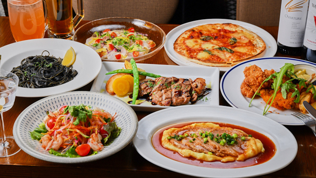 東京芝浦 洋風居酒屋「ジョン・コリンズ」。横浜発・チョコとグッチの放浪癖