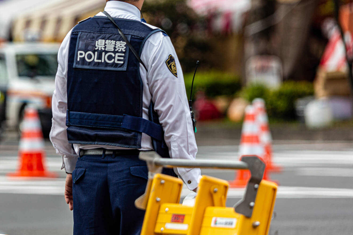 アメリカとヨーロッパでは、警察官になる条件がこれだけ違う 」海外の反応 - ライブドアニュース