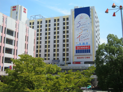 ダイエー塚口店、2025年10月5日閉店－塚口さんさんタウン1番館の核、47年の歴史に幕おろし「専門店ビル」に都市商業研究所