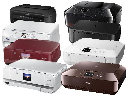 キャノンのエコタンク 大容量インク 搭載プリンターG3310とエプソンエコタンクを徹底比較