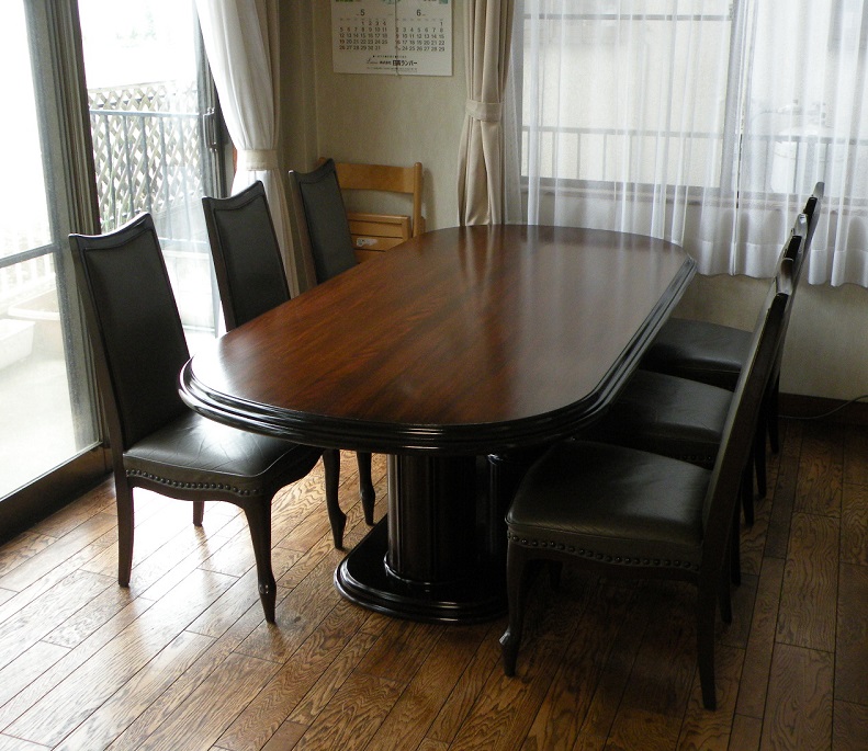 横浜市の家具修理なら腰原塗装