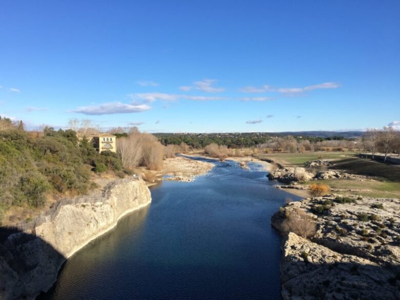 世界遺産 ポン・デュ・ガール Pont du Gard への行き方・観光ポイントを詳しく解説 フランス