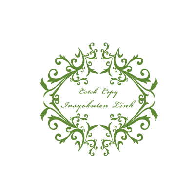 高級感漂う優美なゴージャスロゴマーク ロゴタンク 企業・店舗ロゴ・シンボルマーク格安作成販売