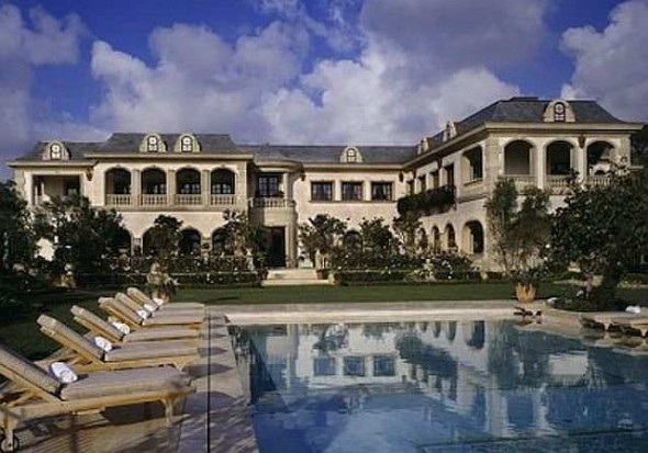 アメリカで最も高価だった大邸宅、約46億円値下げして売出中Business Insider Japan