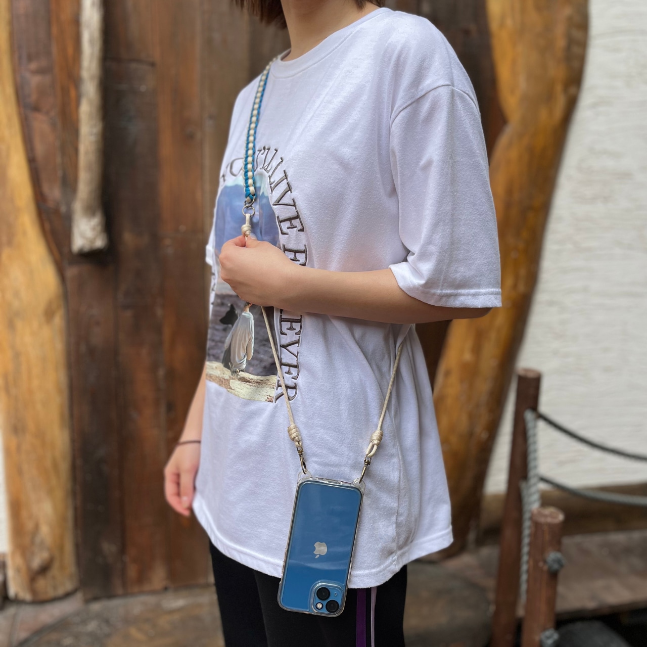 パラコード ハンドストラップ 編み方*sunshine room*