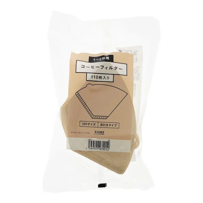 コーヒーフィルター無印良品