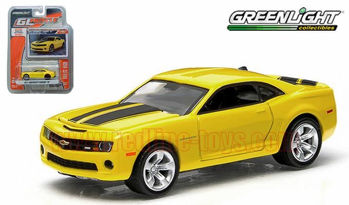 Jadatoys 1:18 ストライプジェイダと黄色ブラックストライプ とシボレーカマロSSイエロー 96325y モデル 車 96325y801310963258