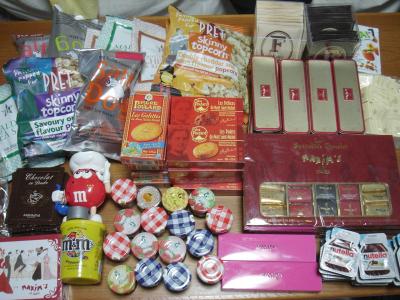 パリに行ったら絶対買いたい！ おいしい＆かわいいフランス土産5選marie claireマリ・クレール