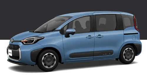 新型シエンタの人気色など全9色を写真で紹介！くるまカラー図鑑