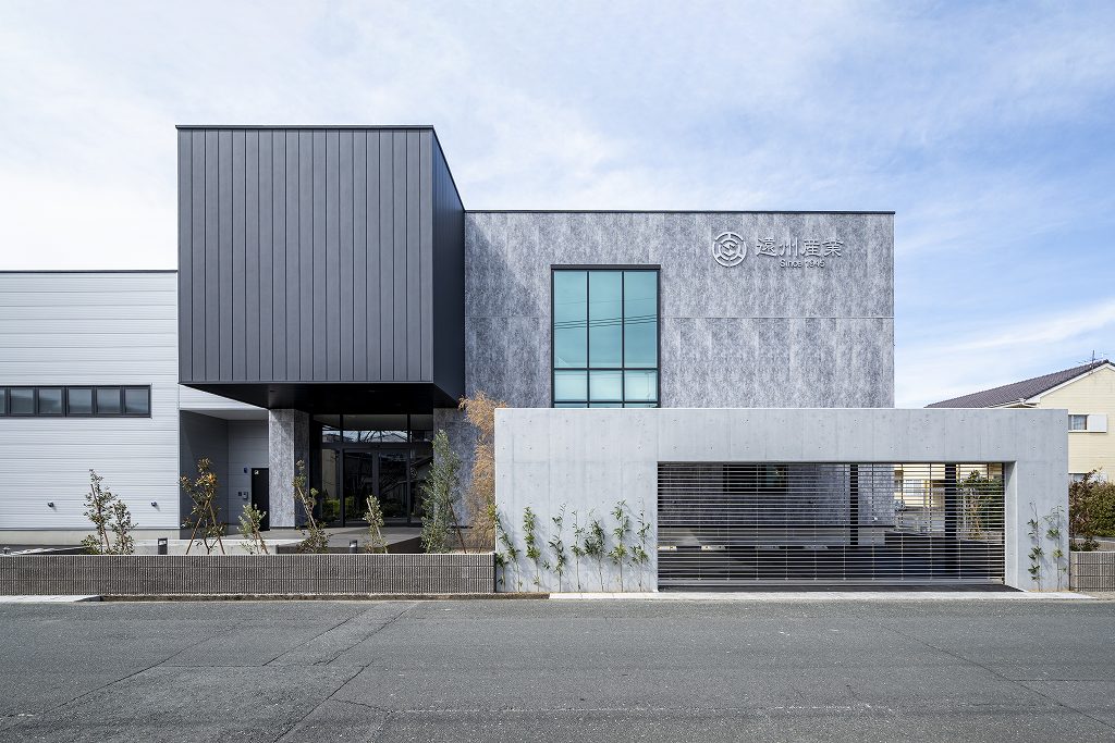 工場・倉庫本舗の工場建築・倉庫建築の特徴や建築事例について解説