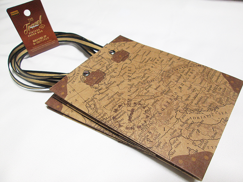 ダイソー クラフト紙袋の商品を使ったおしゃれなインテリア実例RoomClip ルームクリップ