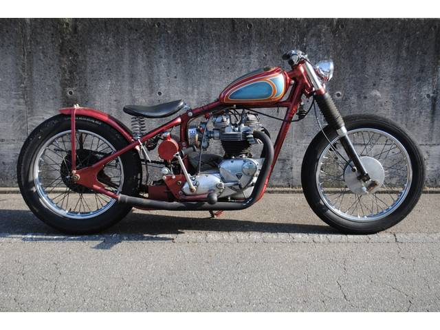 DEUCE MC WORKS茨城県坂東市の中古ハーレー、ヴィンテージバイクは「DEUCE MC WORKS」へ