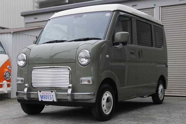 エブリイワゴン・リフトアップの中古車を探す カーセンサー