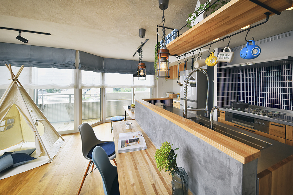 キッチンのリフォーム・リノベーション費用の相場・目安Panasonic