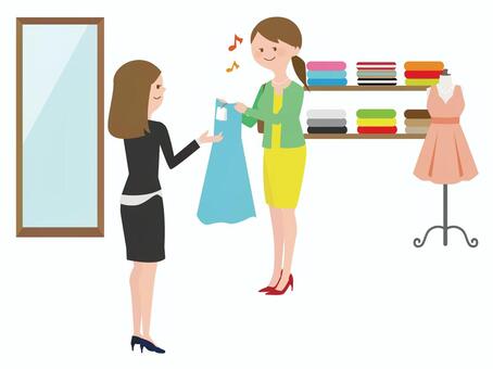 春節の旅行客迎える百貨店は 店員のマスク容認