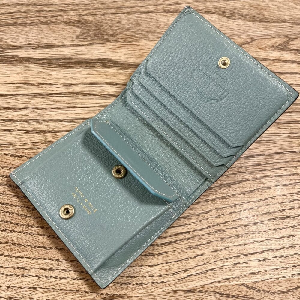 リアルな感想 ラルコバレーノ「スマートミニウォレット」の使用感をレビュー - ゆさん歩